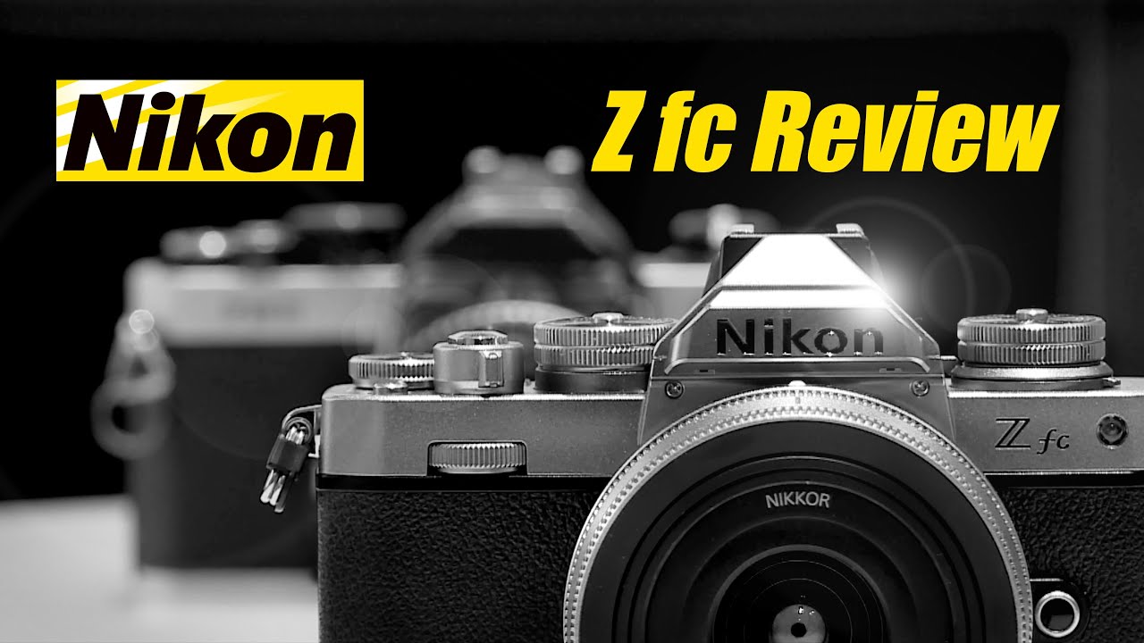 Nikon Zfc Review with sample images (usability not technical)