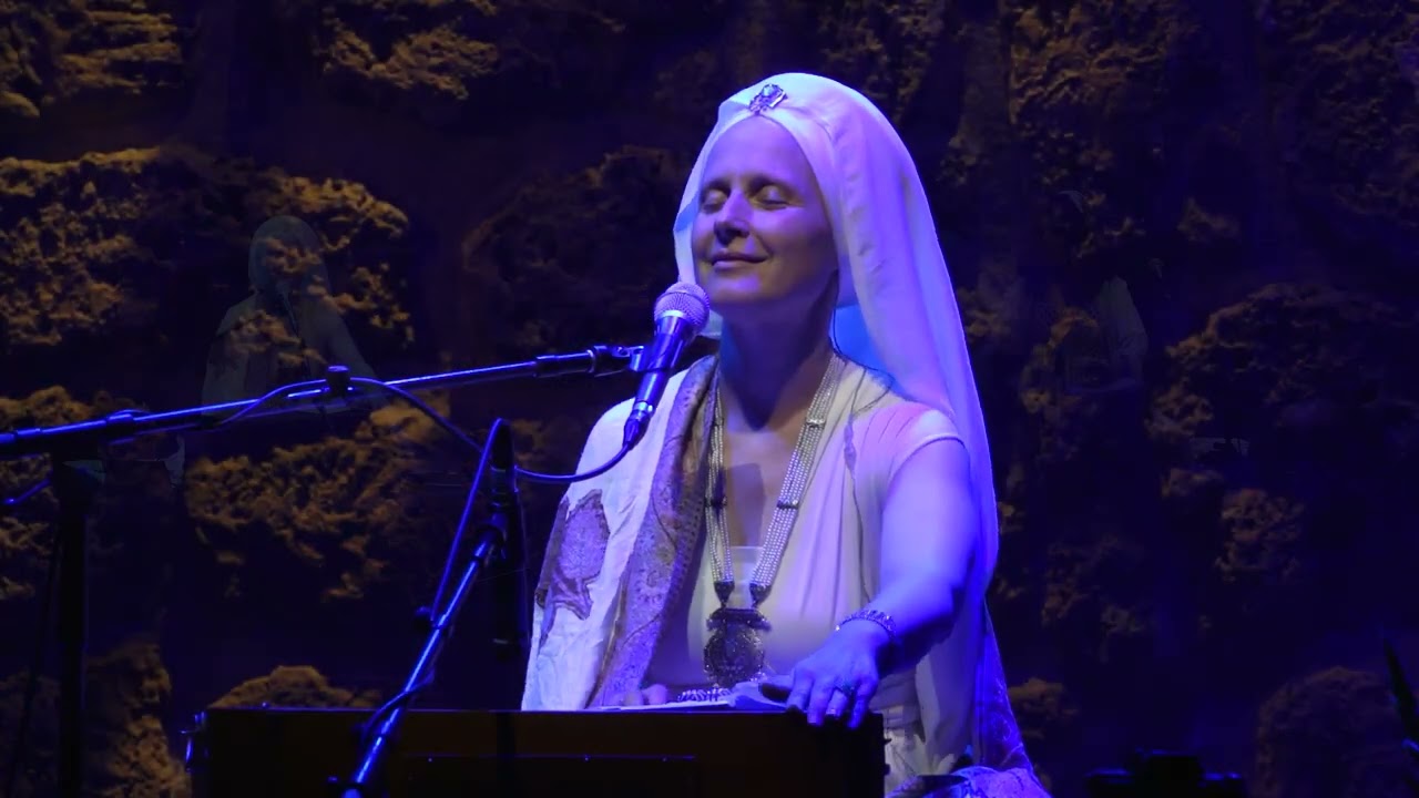 Snatam kaur- Mul Mantra   - SHUNI  wav