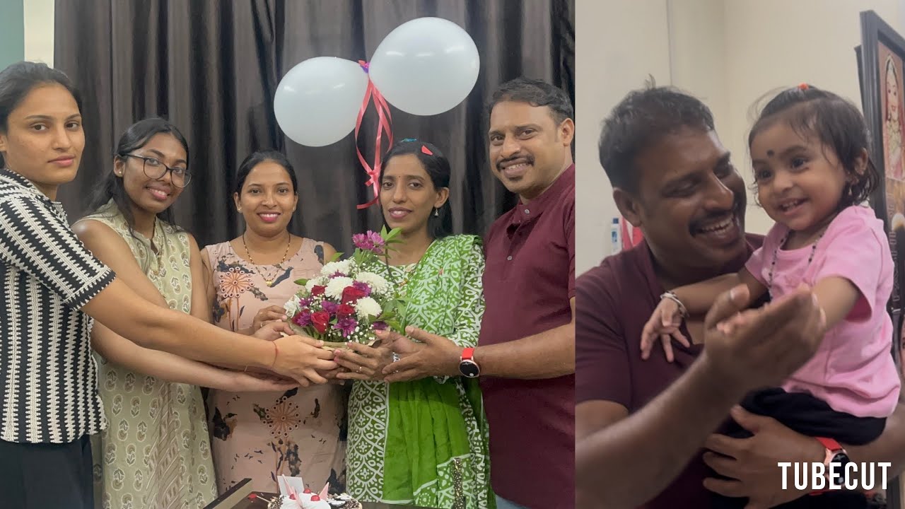 14th Feb - Special Day💕, Special Celebration🥳With Special People🥰