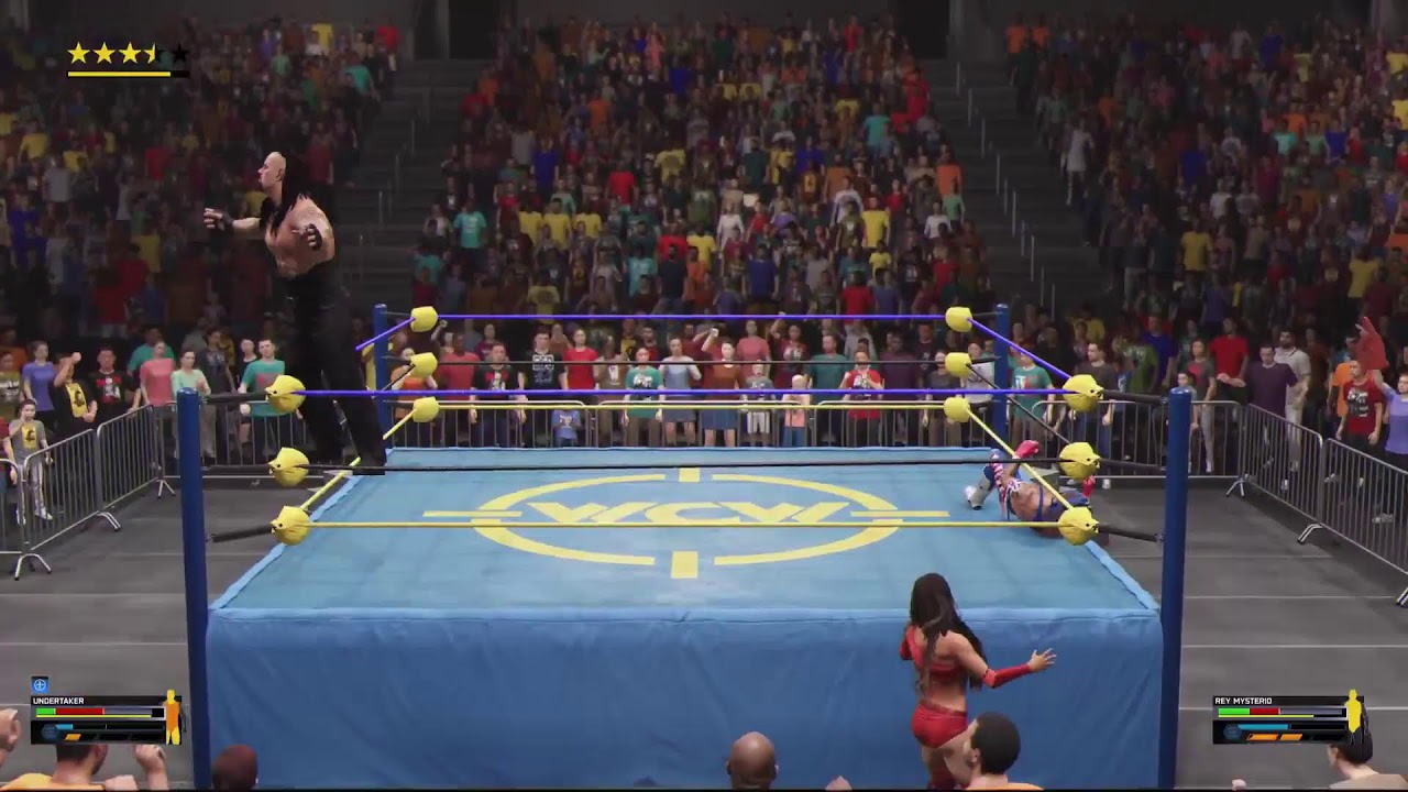 WWE 2025 live 🔴 streaming Gameplay 