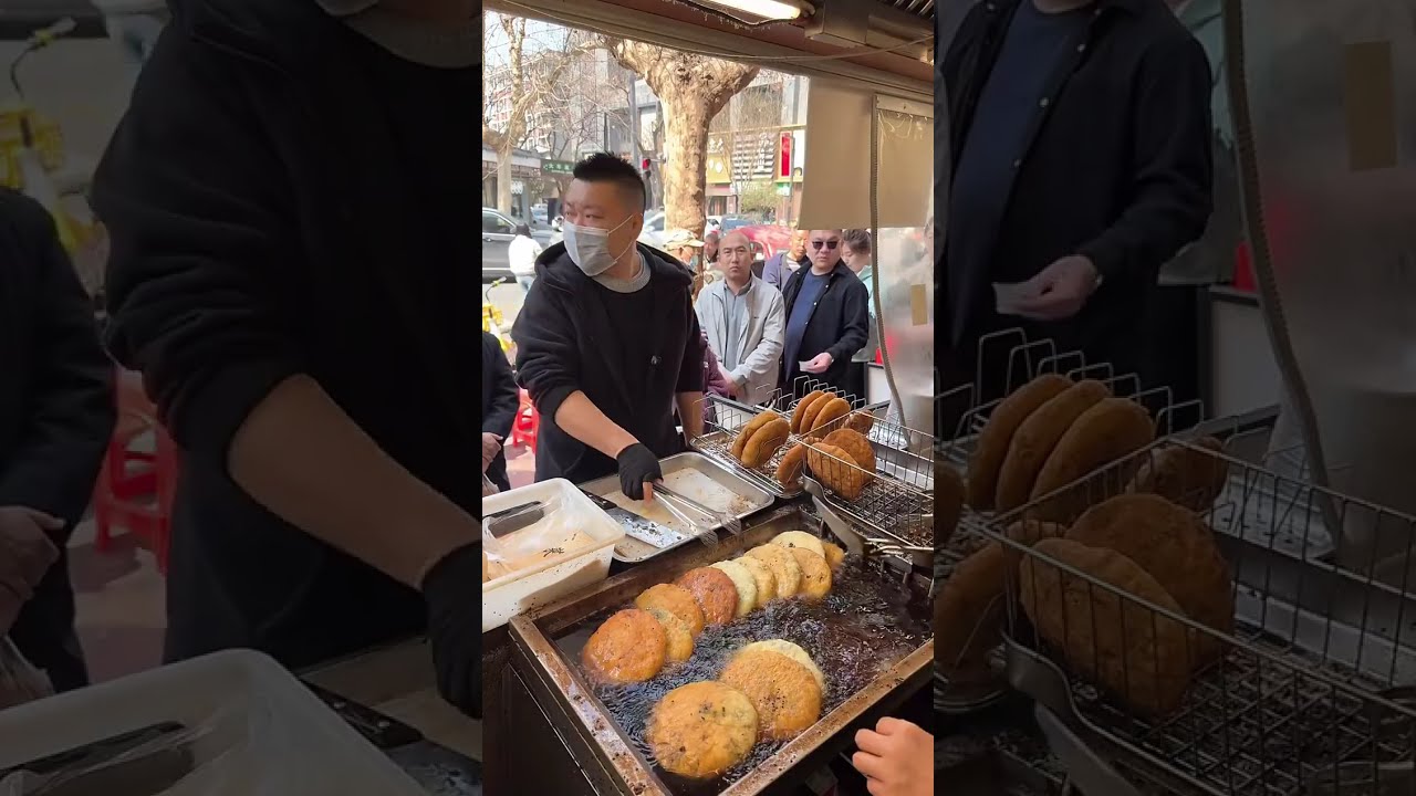 Chinese street food, street snacks 2026/03/09 12:52:33