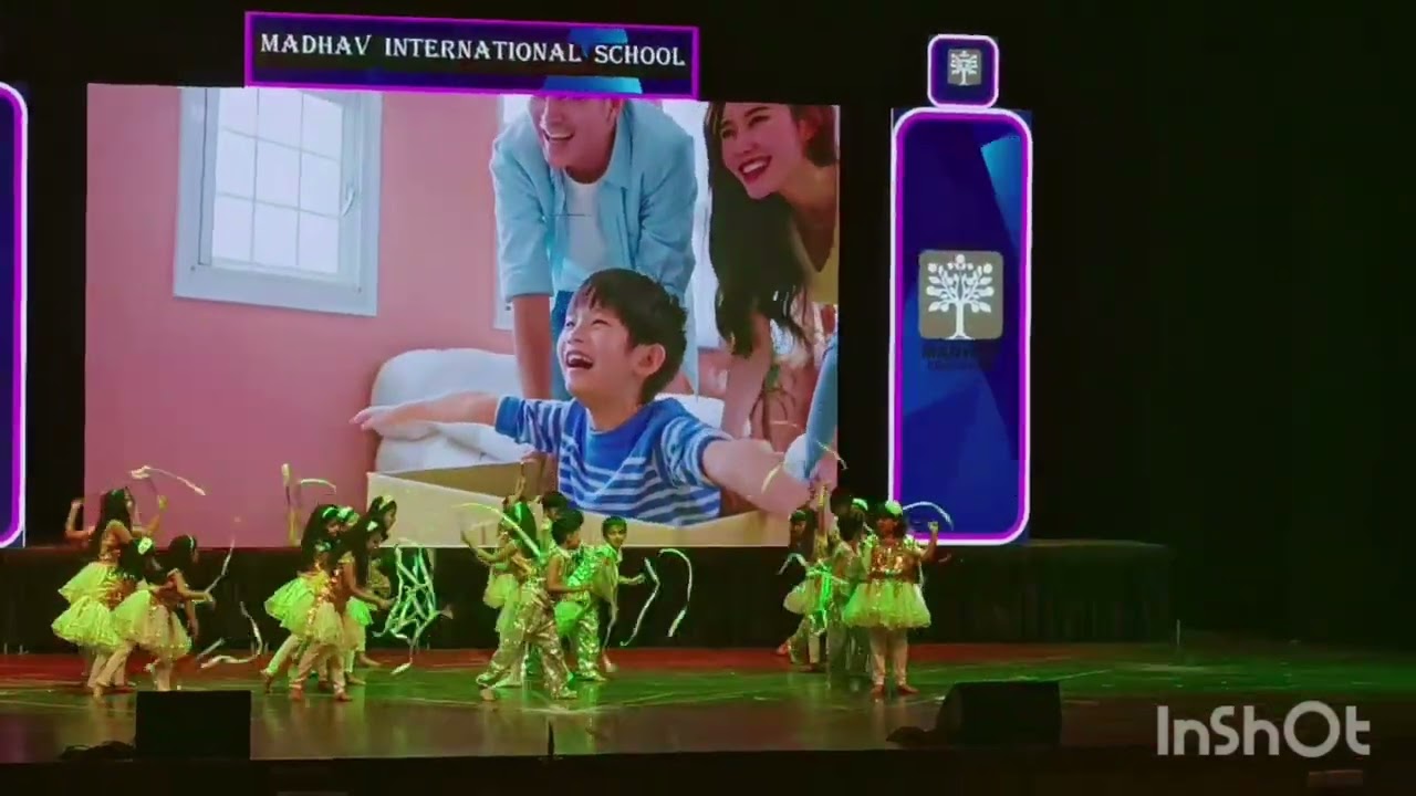 Chote Chote Tamashe ,Annual Function of school. #dance #love #viral #viralvideo #shreyaghoshal 