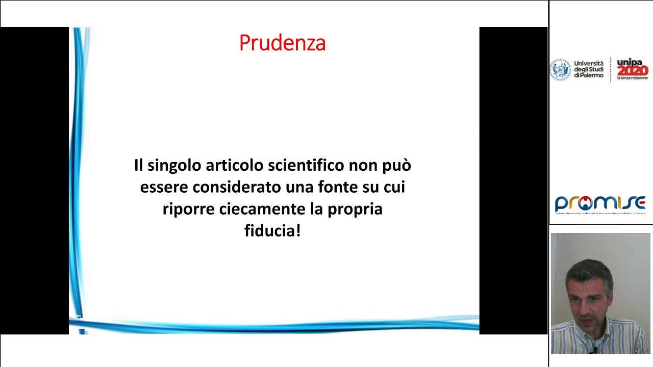 8. La ricerca bibliografica