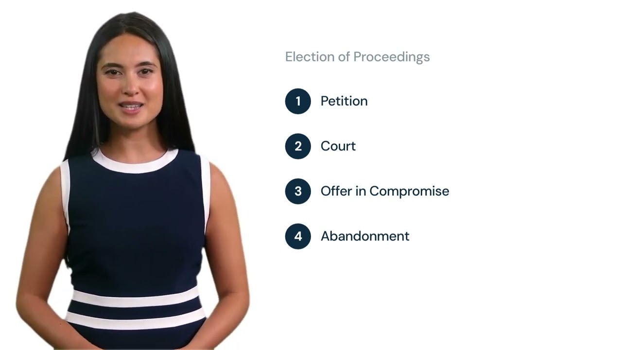 U.S. Customs Notice of Seizure: Understanding Non-CAFRA Form & Your Options