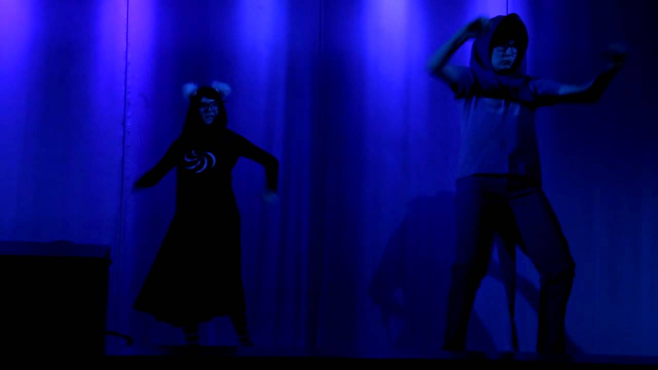 [AoiTV] Homestuck [Animatsuri 2012][Cosplay]
