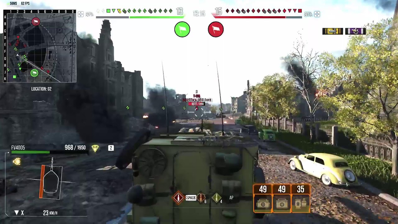 Fix training