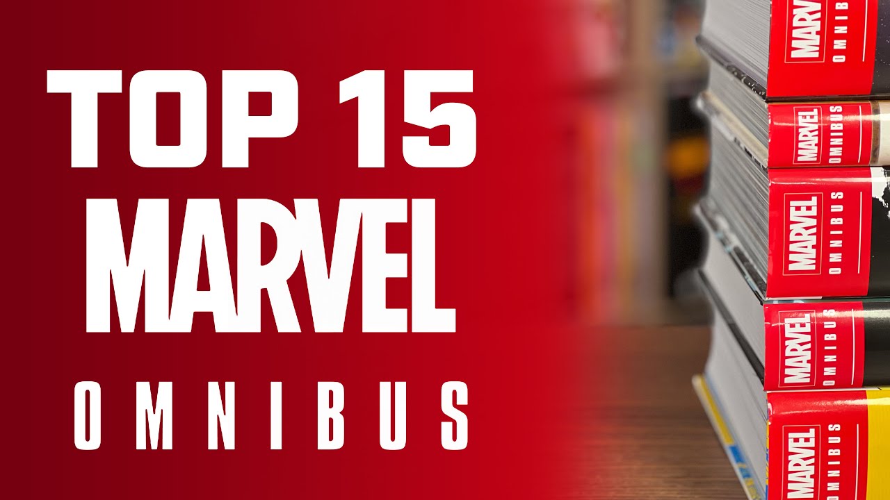 Топ-15 сборников комиксов Marvel, вышедших в 2025 году! Люди Икс | Человек-паук | Мстители | Росо...