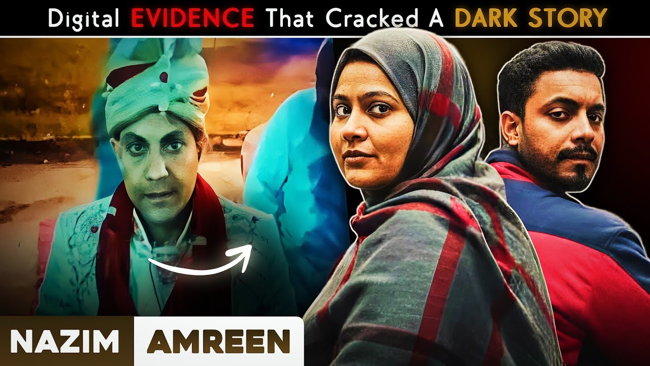 Nazim Amreen : Married Woman Had Two Secrets | Haldwani Story