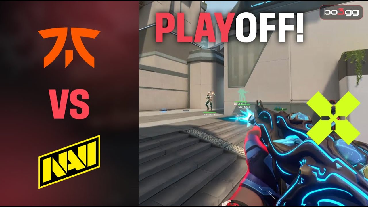 Natus Vincere vs Fnatic ON VCT 2026: EMEA Kickoff — BEST HIGHLIGHTS
