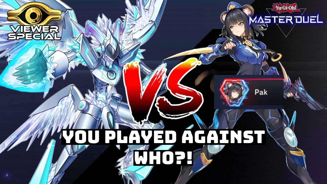 MY VIEWERS FACED OFF AGAINST SOME OF THE WORLD'S BEST!