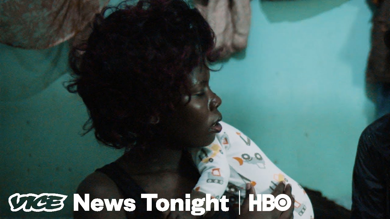 Ugandan Sex Workers Are Working Without Condoms Because Of Trump Administration Policy (HBO)