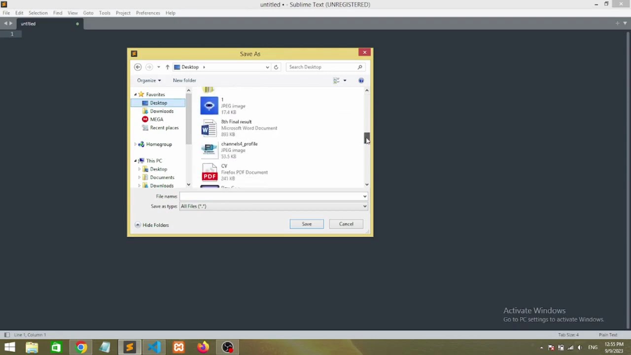 Installing Code Editor - VS code vs Sublime text Editor - Lecture 2