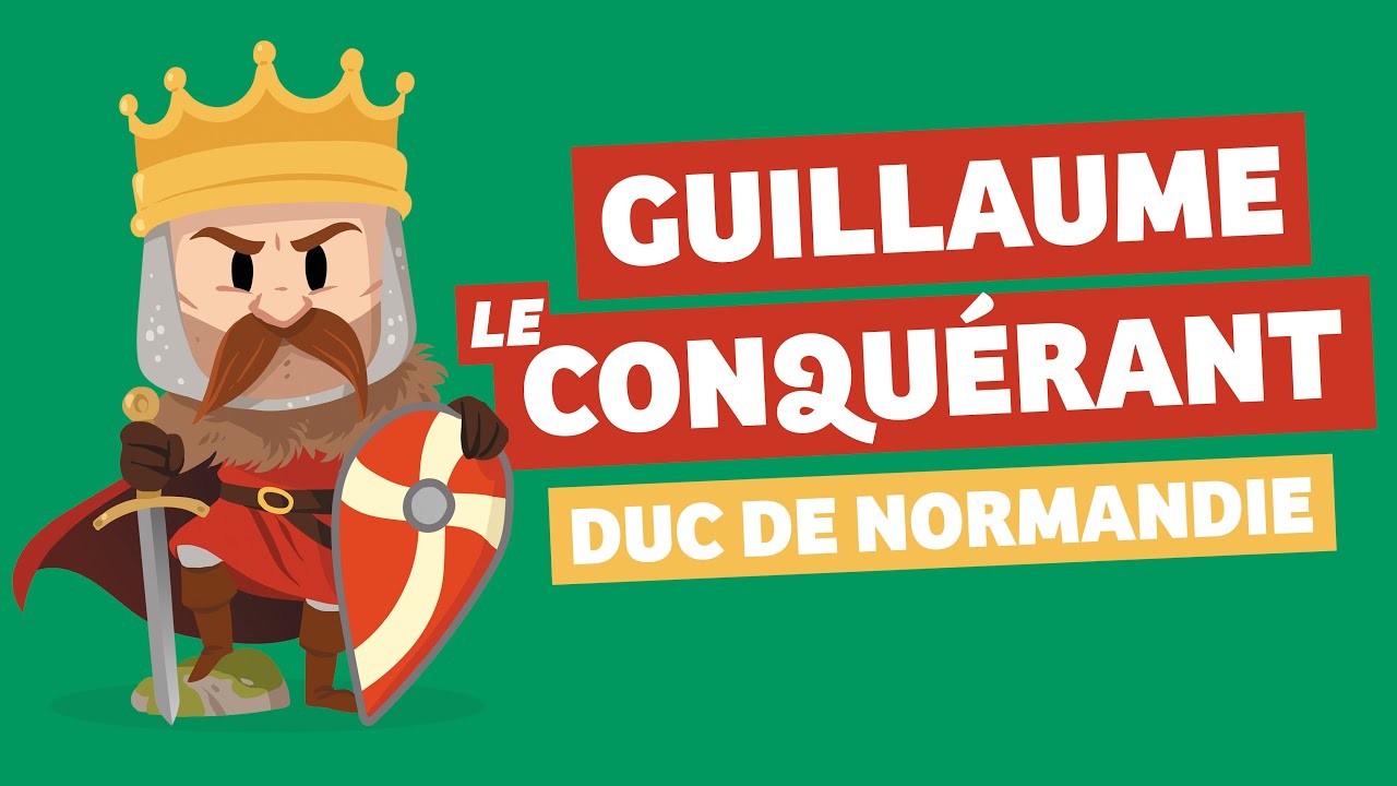 Guillaume le Conquérant I Quelle Histoire - TV5 Monde