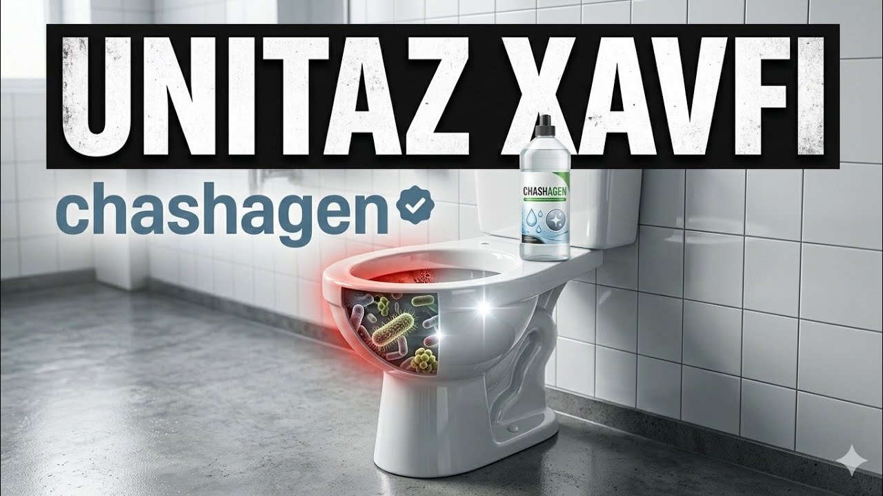 Unitaz Xavflimi.#ustapro 