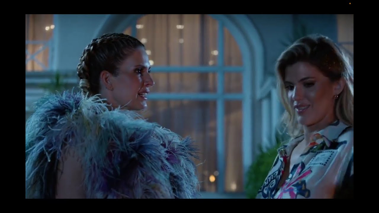 У Маргариты и Дельфины отношения любви и ненависти, глава 38 Маргарита - У Маргариты и Дельфины о...