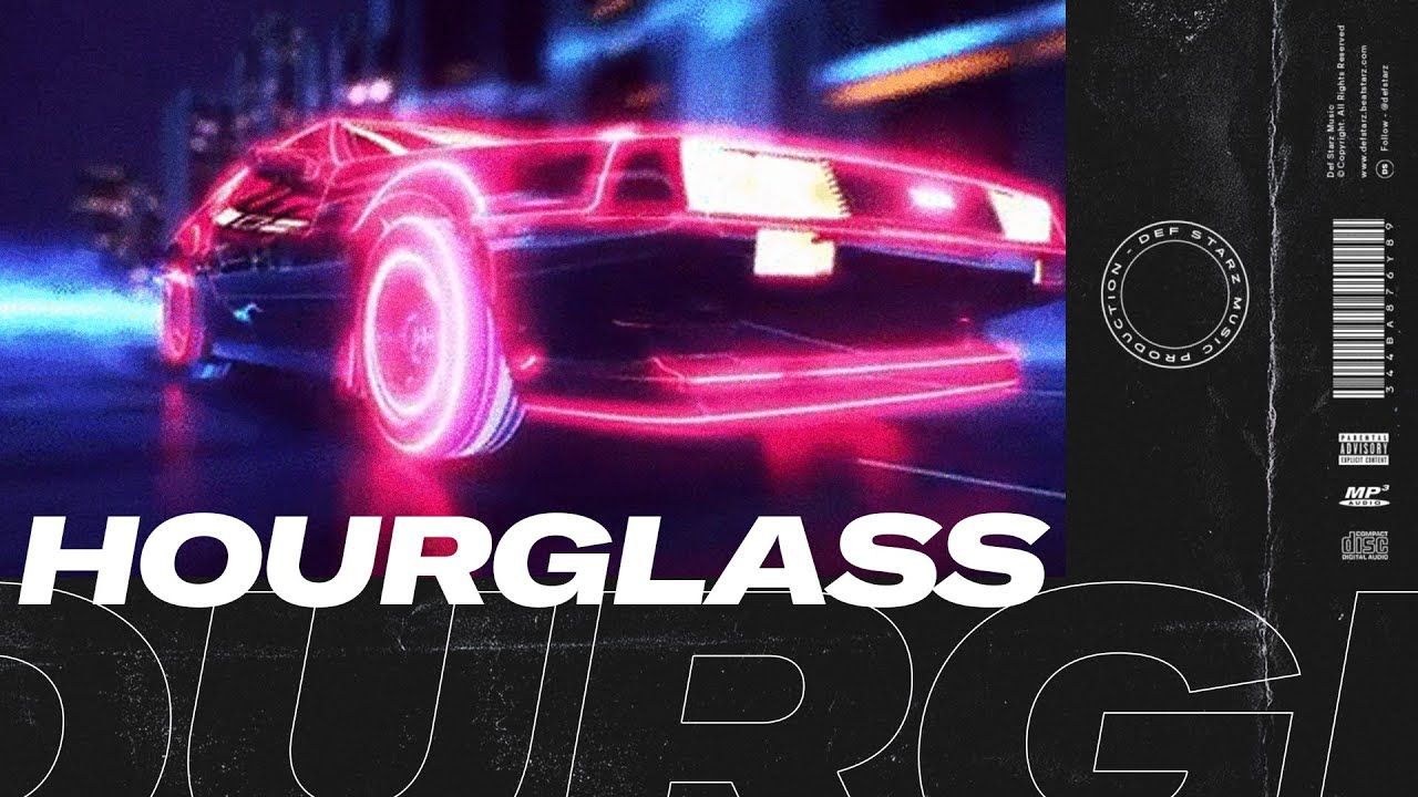 The Weeknd Type Beat - Hourglass | Daft Punk Type Beat
