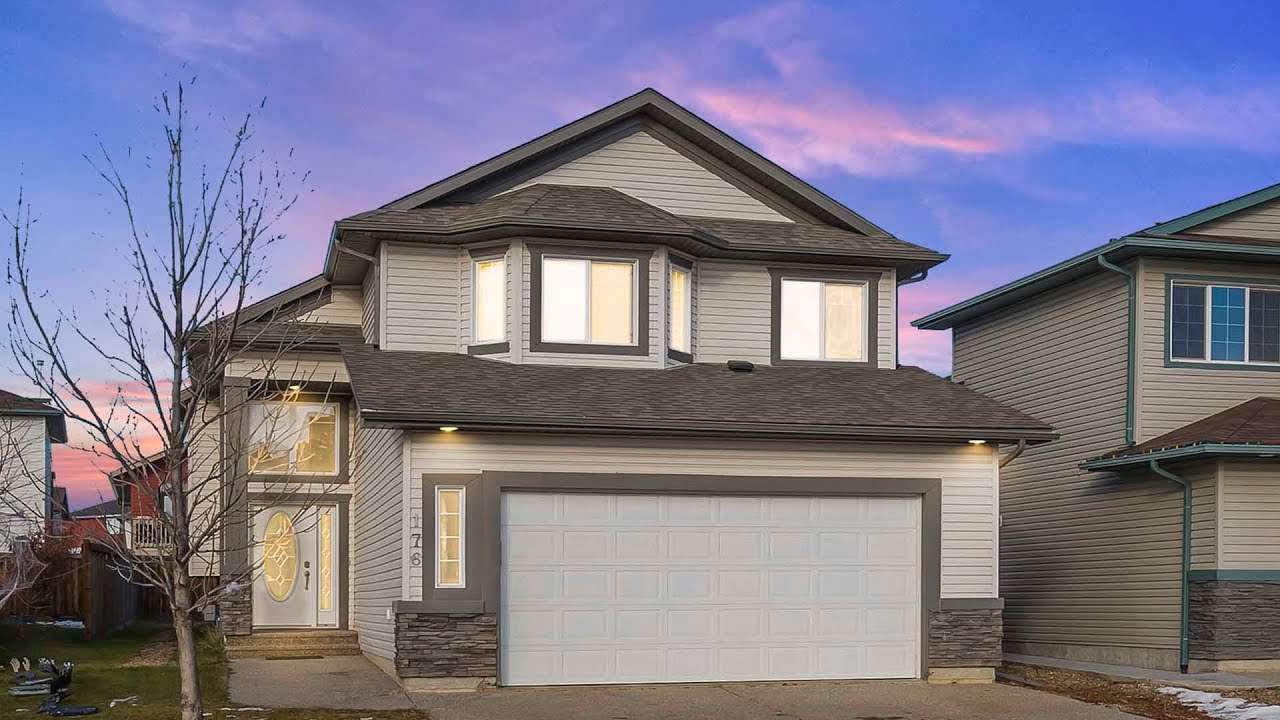 SOLD! 176 Maple Leaf Lane, Timberlea - Fort McMurray, AB (5 Bed, 3 Bath)