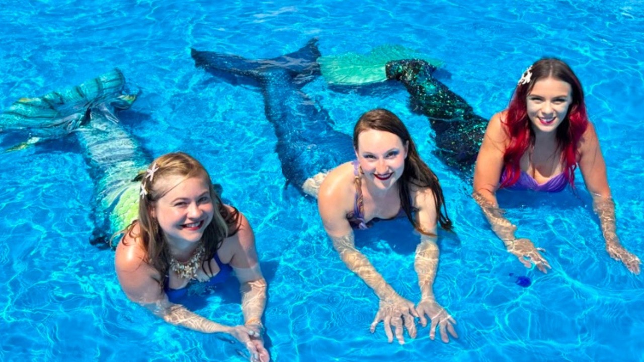 The best Ideas for a Mermaid Party, Pirate and Under the Sea Entertainment