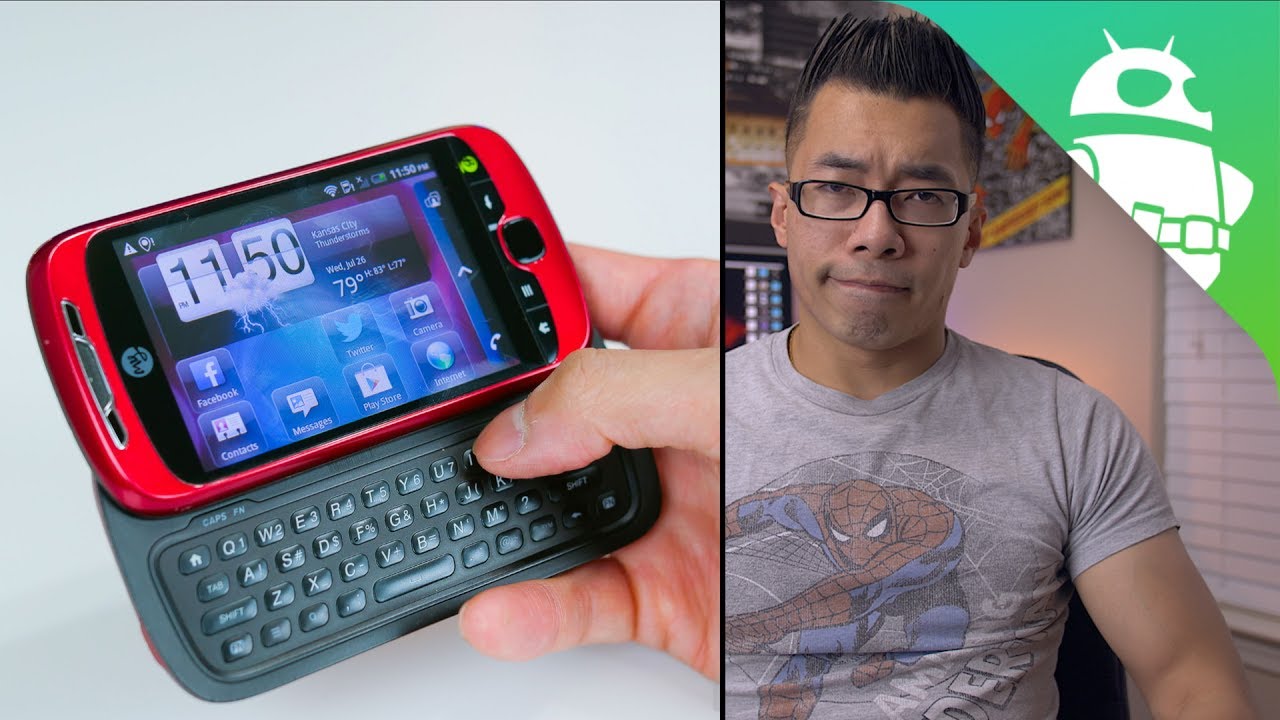 Using My First Android Phone in 2017