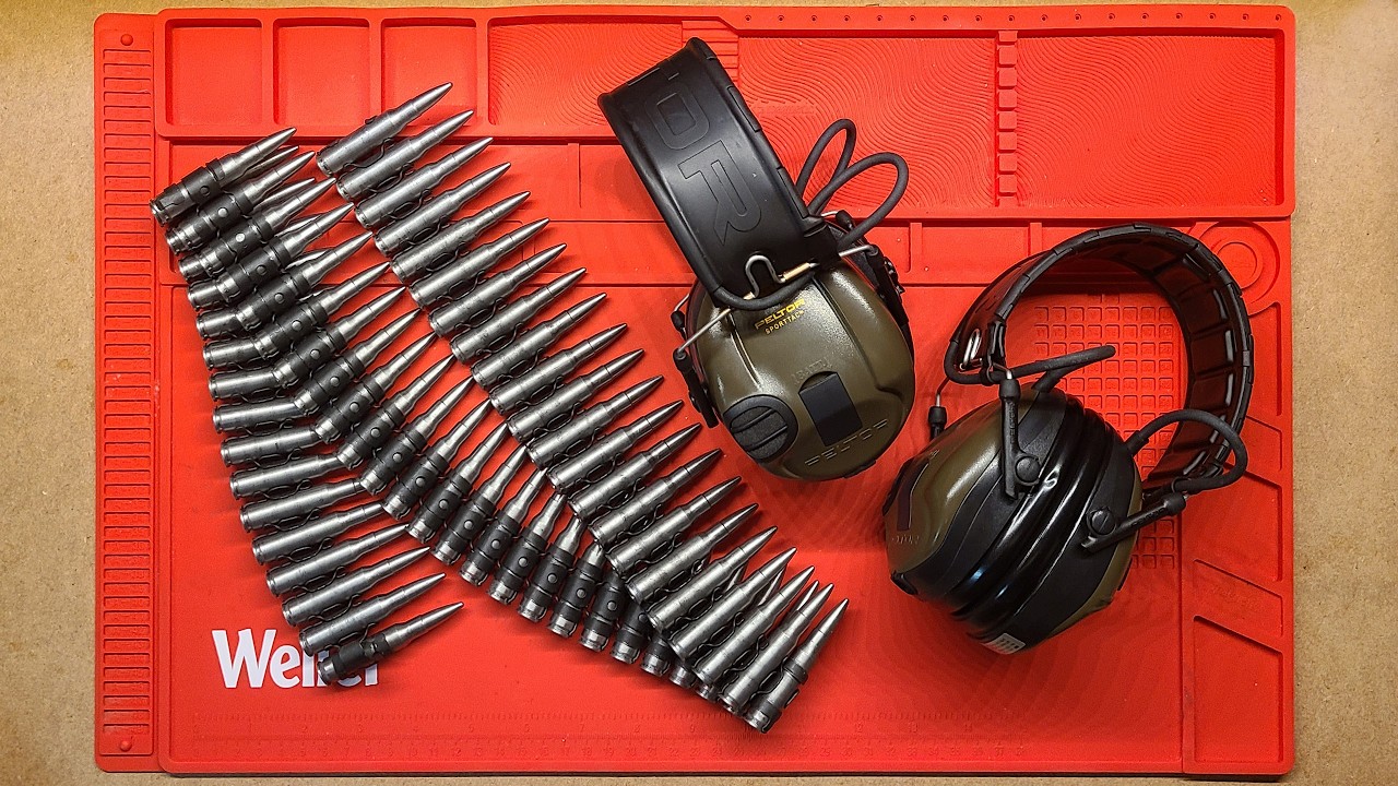 3M™ Peltor™ SportTac™ Review – Best Shooting Ear Protectors?