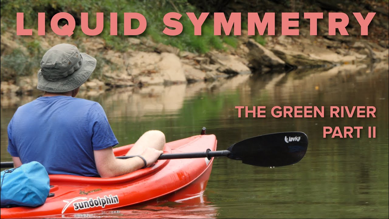 Another Two-Day Kayaking Trip on Kentucky's Green River