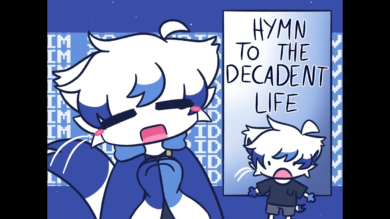 hymn to the decadent life animation meme | yonkagor [sona/ponytown ocs]