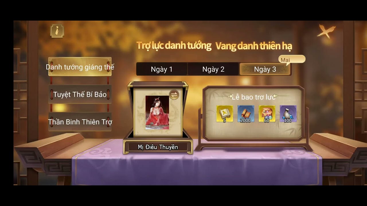 Chơi lại từ đầu cũng rất là vui, cảm xúc! Quan trọng là chơi chuẩn để không bị thọt acc! 