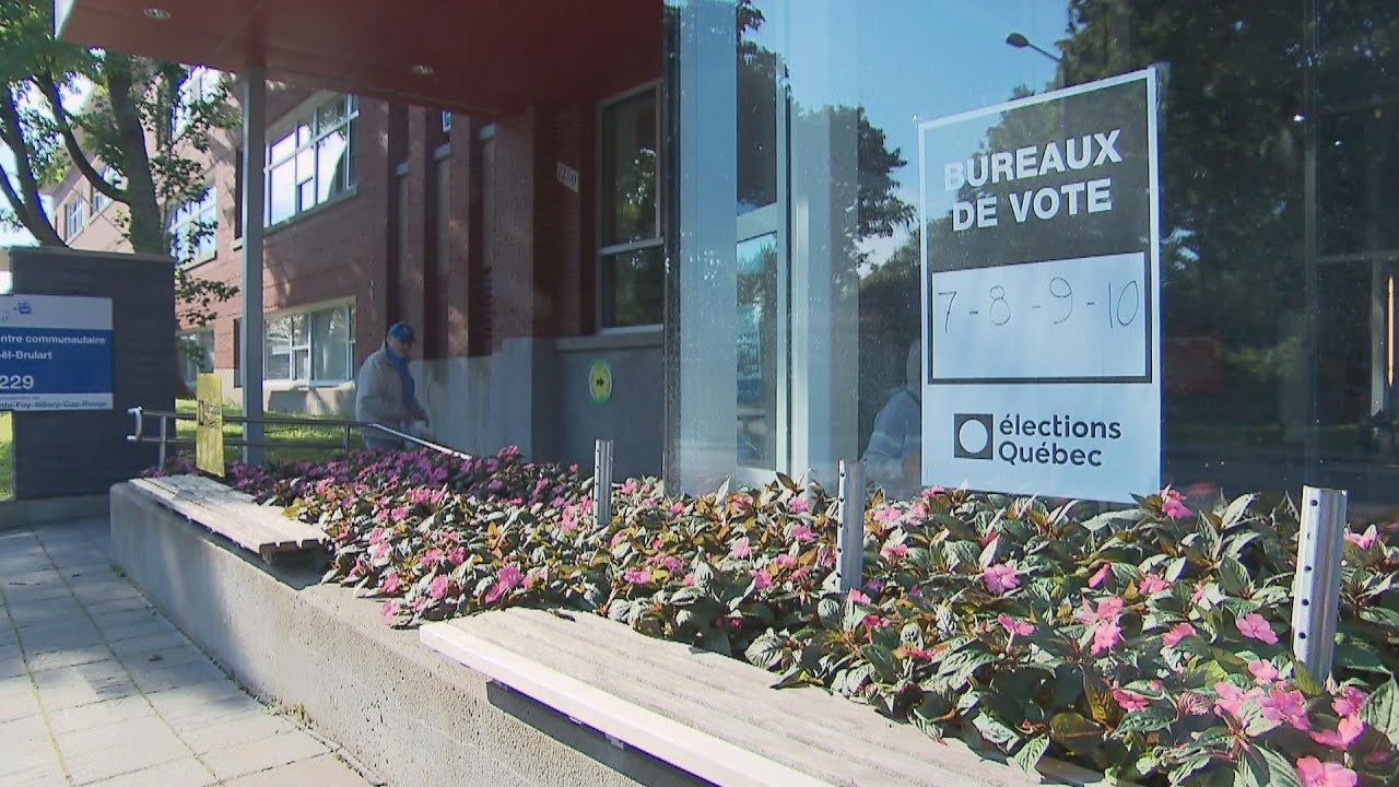 Vid&eacute;ojournal - Vote dans Jean-Talon, saison des croisi&egrave;res, champion du marathon de Qu&eacute;bec