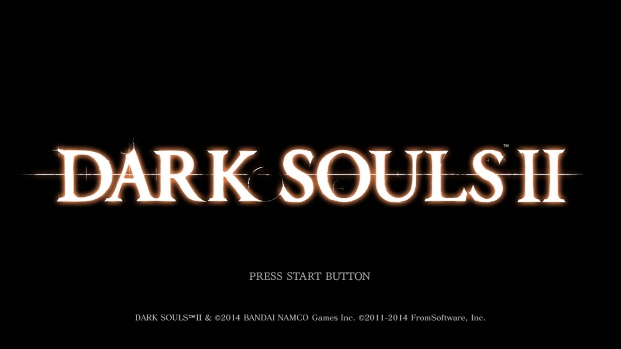 Dark souls II Remix - Menu Theme