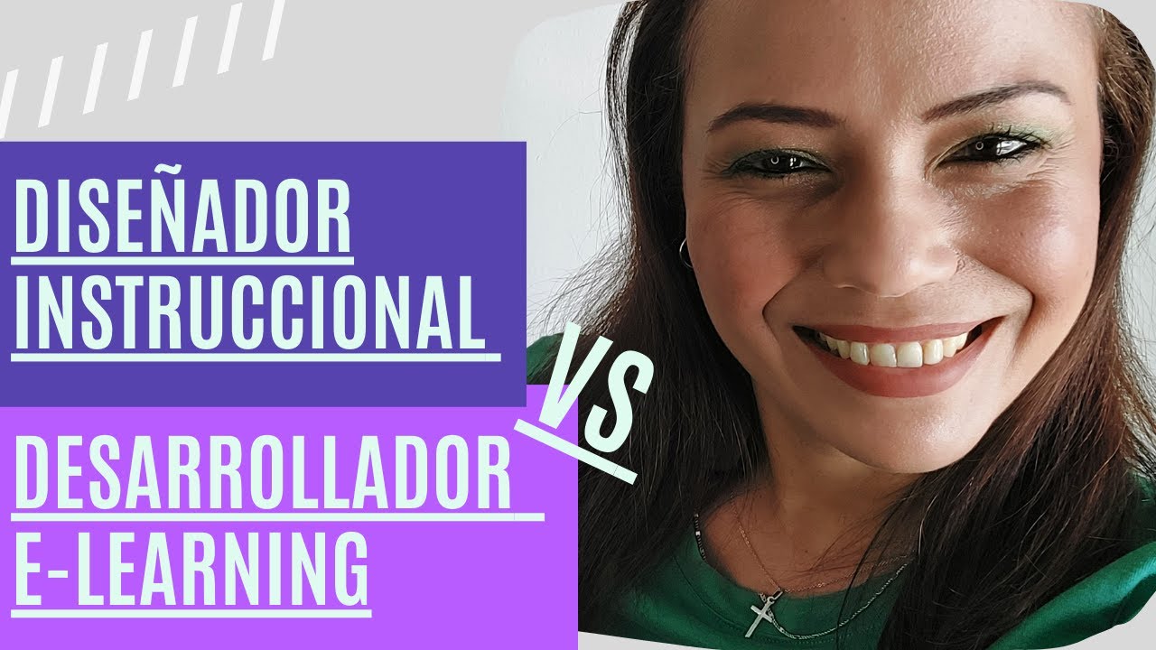 Diferencias entre un diseñador instruccional y un desarrollador de cursos e-Learning