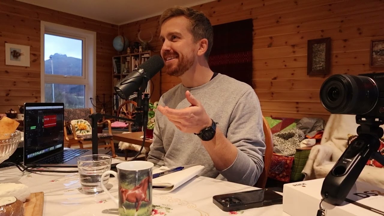 BONDEN: Aalan gård - Om hvorfor lokalmat er framtida, og erfaringer fra over 40 år som bonde