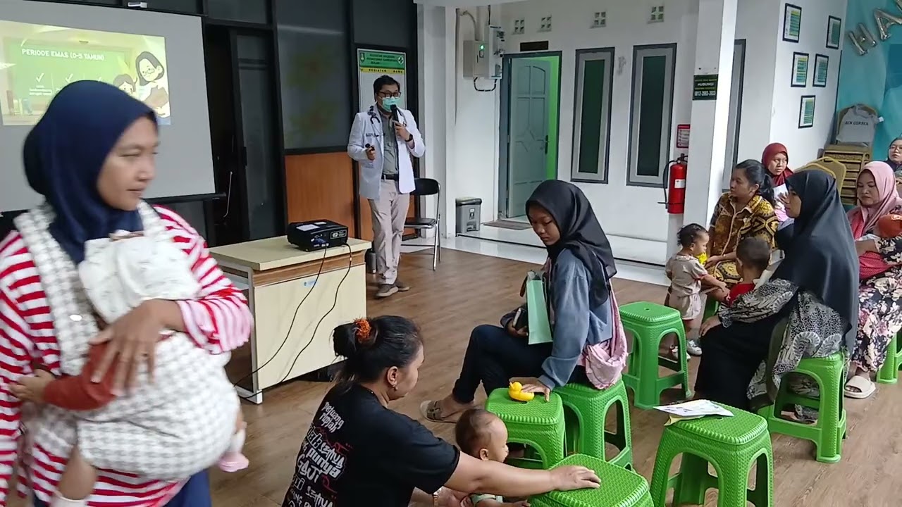 PERTUMBUHAN ANAK BALITA • dr. MAHAFENDY SURYAMANIKA TUKAN, Sp. A. • RS BRAYAT MINULYA