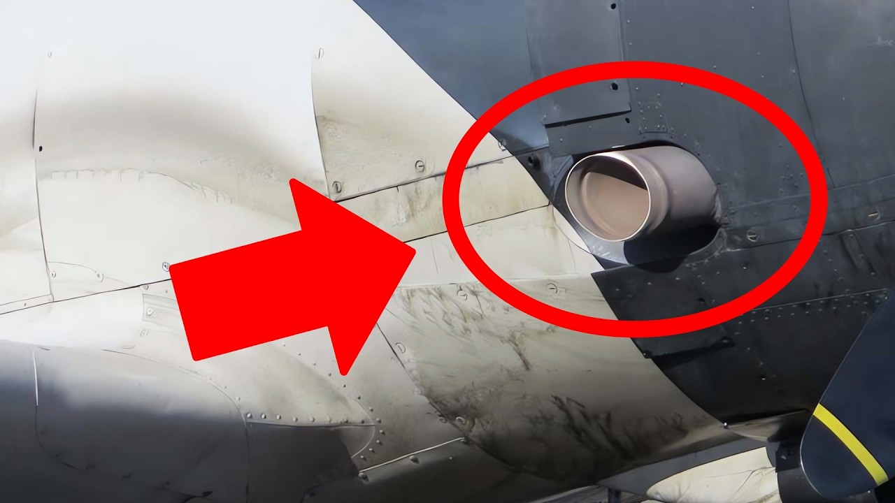 The Plane with the Most Terrifying Killing Technique