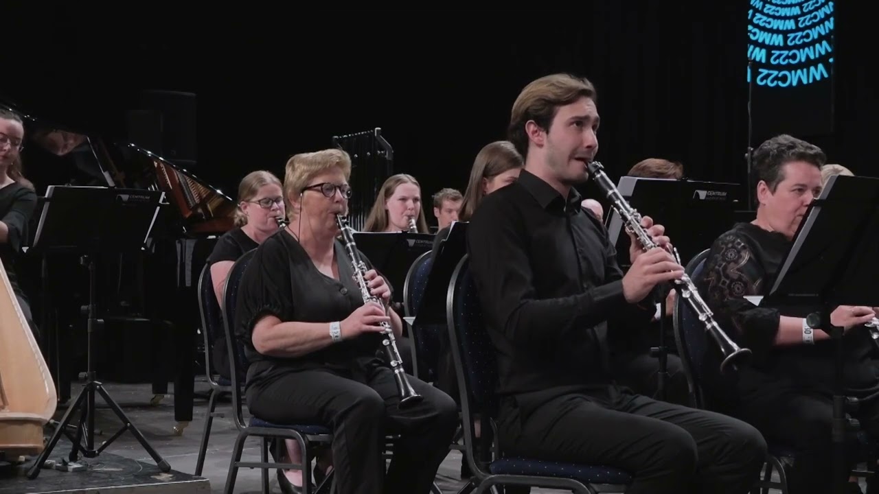 Centrumharmonie Geel - Jungla (Ferrer Ferran), WMC Kerkrade 2022