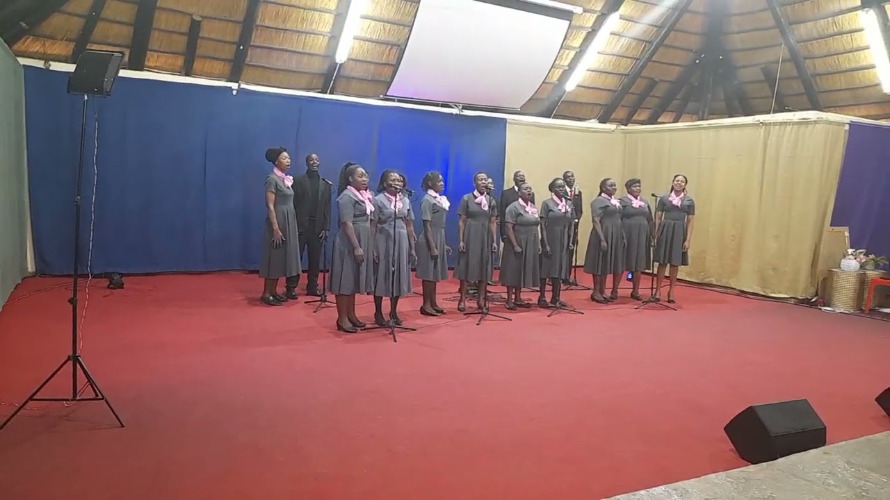 Rakakomborerwa Pfundo Rerudo@Hopley East SDA Church Choir