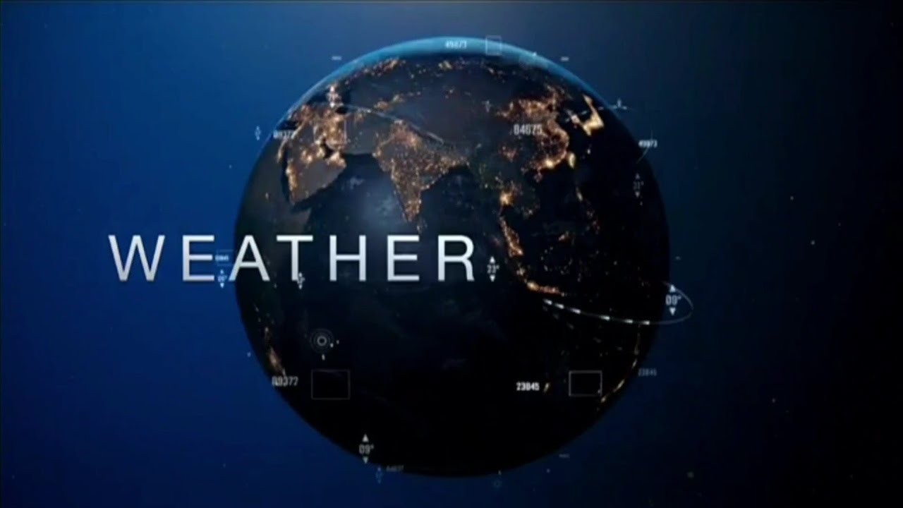 France 24 #Weather - 3 Oct. 2021 (IS THIS A BUG ?)