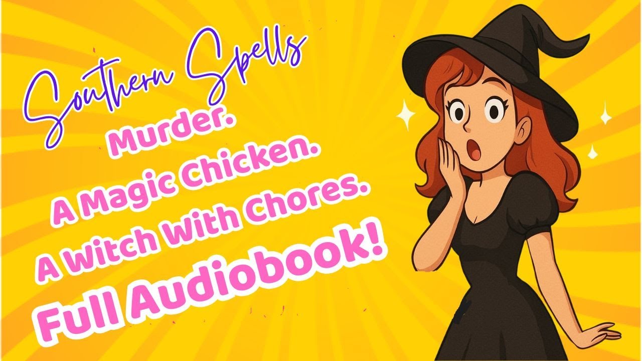 Southern Spells (Sweet Tea Witches Book 2) FREE FULL LENGTH Audiobook written by Amy Boyles