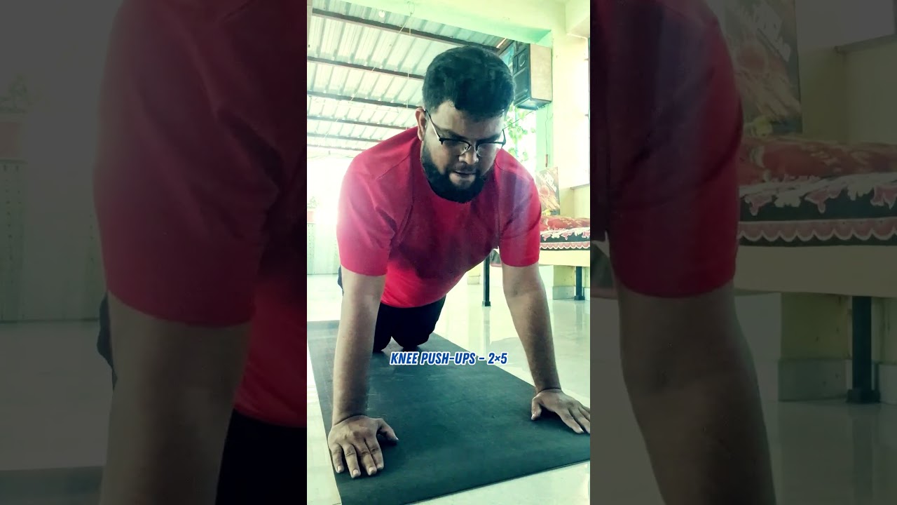 Day 1 Fitness Challenge | Foundation Workout & Warm-Up | Kausar Ali Sayed
