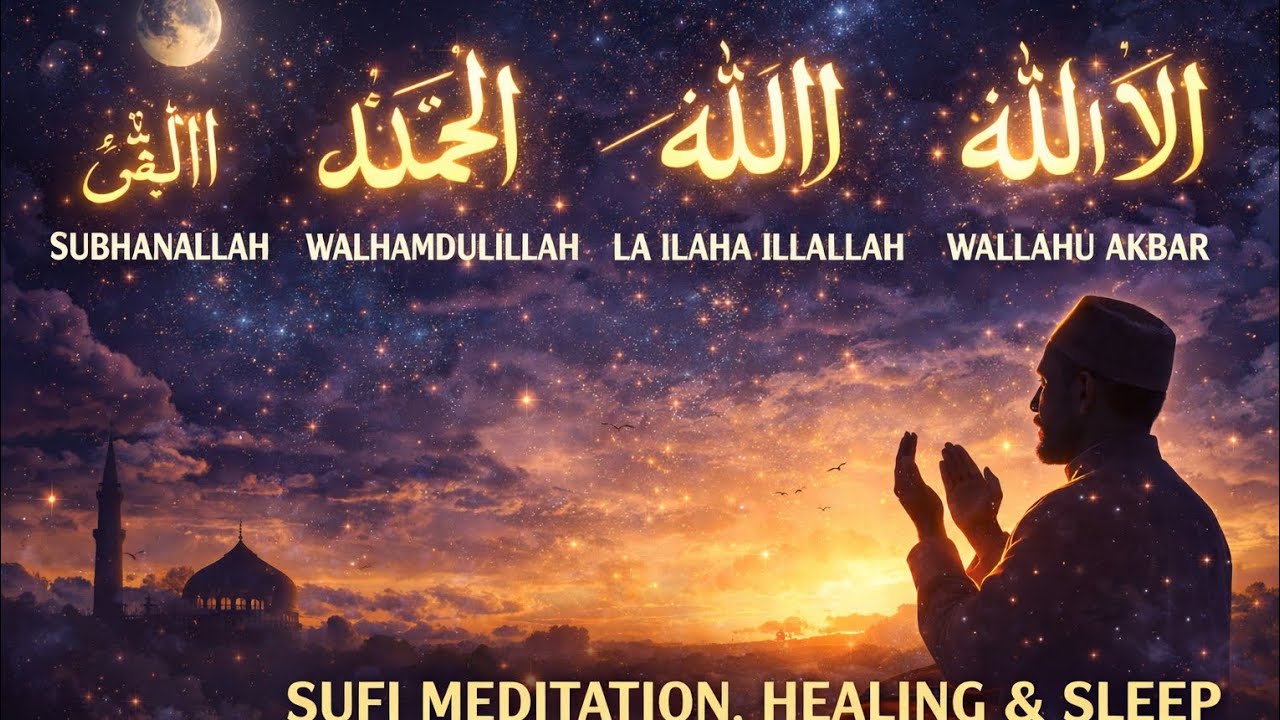 Experience Inner Light – Dhikr ‘La ilaha illa Allah’ for Heart & Soul 