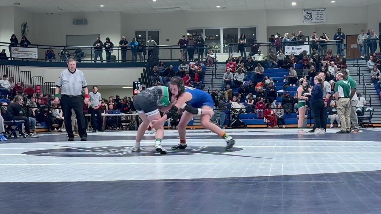 2026 PIAA South Central Regionals - Match #4 - February 28, 2026