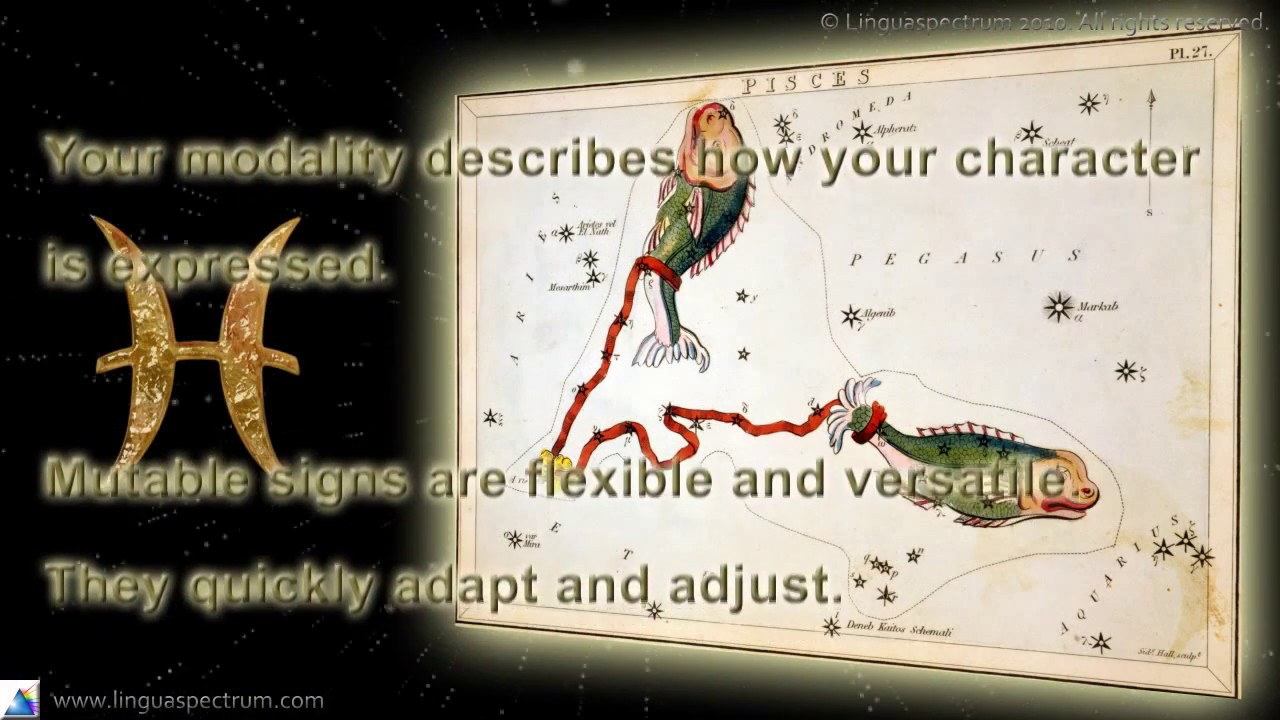The English Astrology and Personality – Pisces