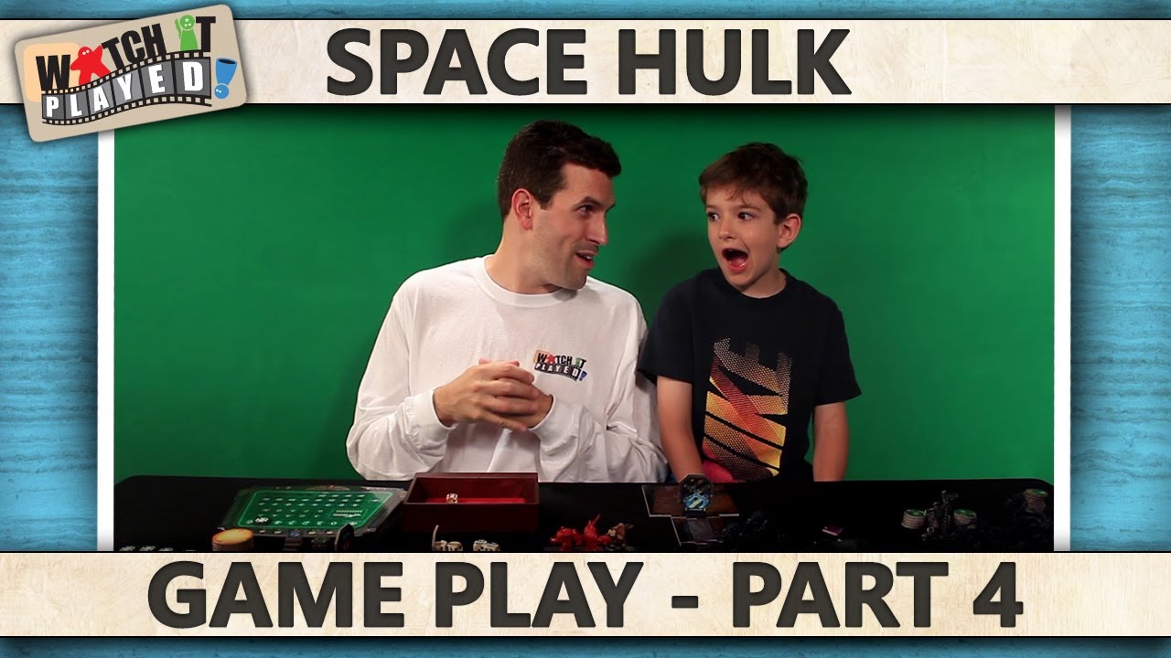 Space Hulk - Game Play 4