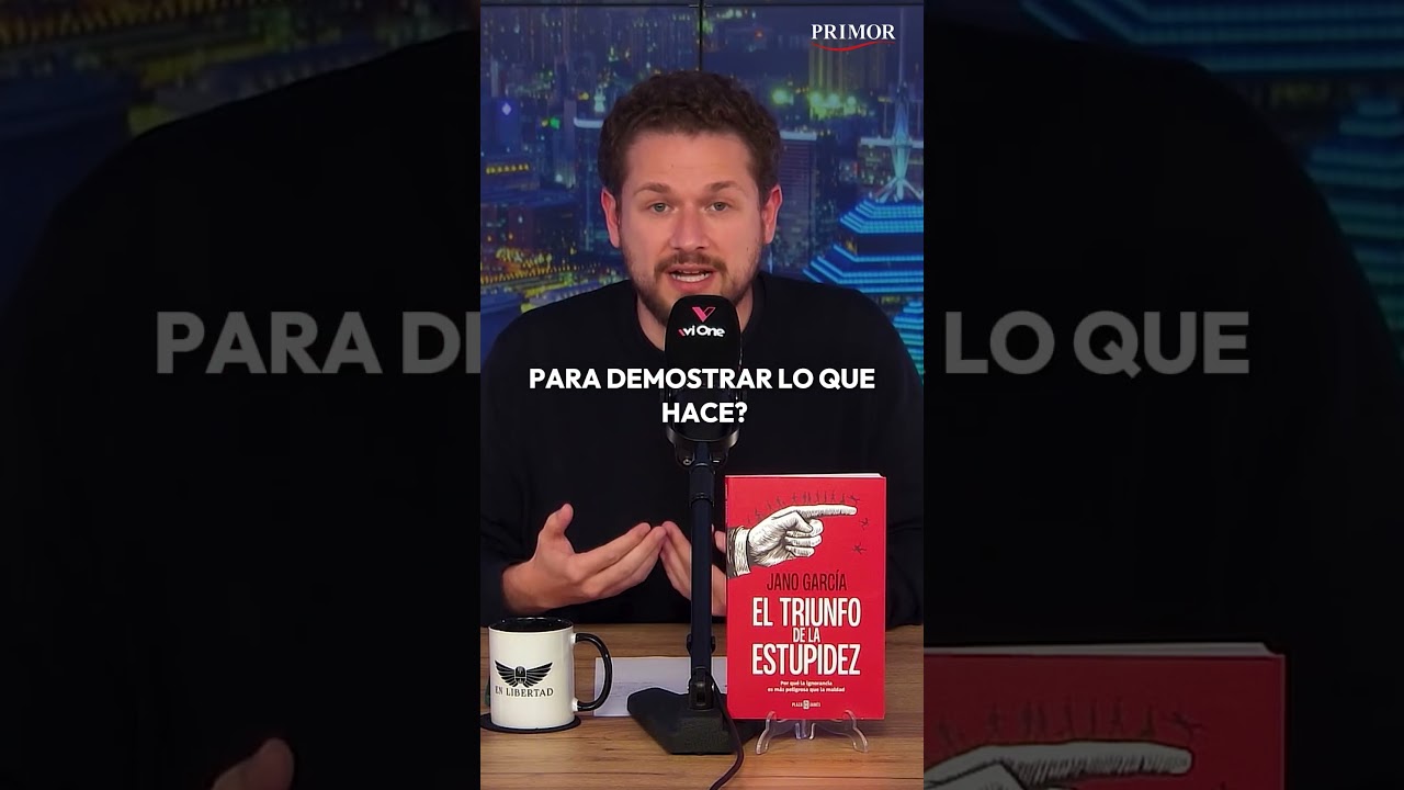 El v&iacute;deo viral que deja en evidencia a Javier Ruiz. #espa&ntilde;a #pol&iacute;tica #noticias