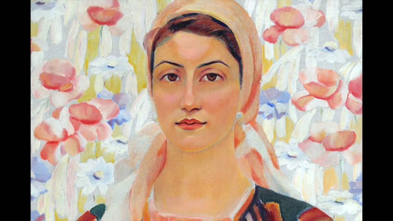 Bulgarian Artists - Vladimir Dimitrov - The Master / Владимир Димитров - Майстора (1882-1960)