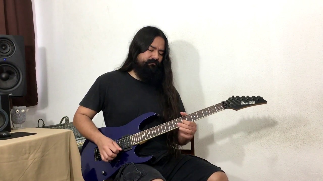 Ra&uacute;l Cerna - Dark Sky (Playthrough)
