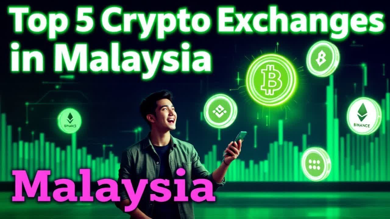 Top 5 Crypto Exchange in Malaysia 2026 | Good Crypto Exchange | Best Crypto Exchange