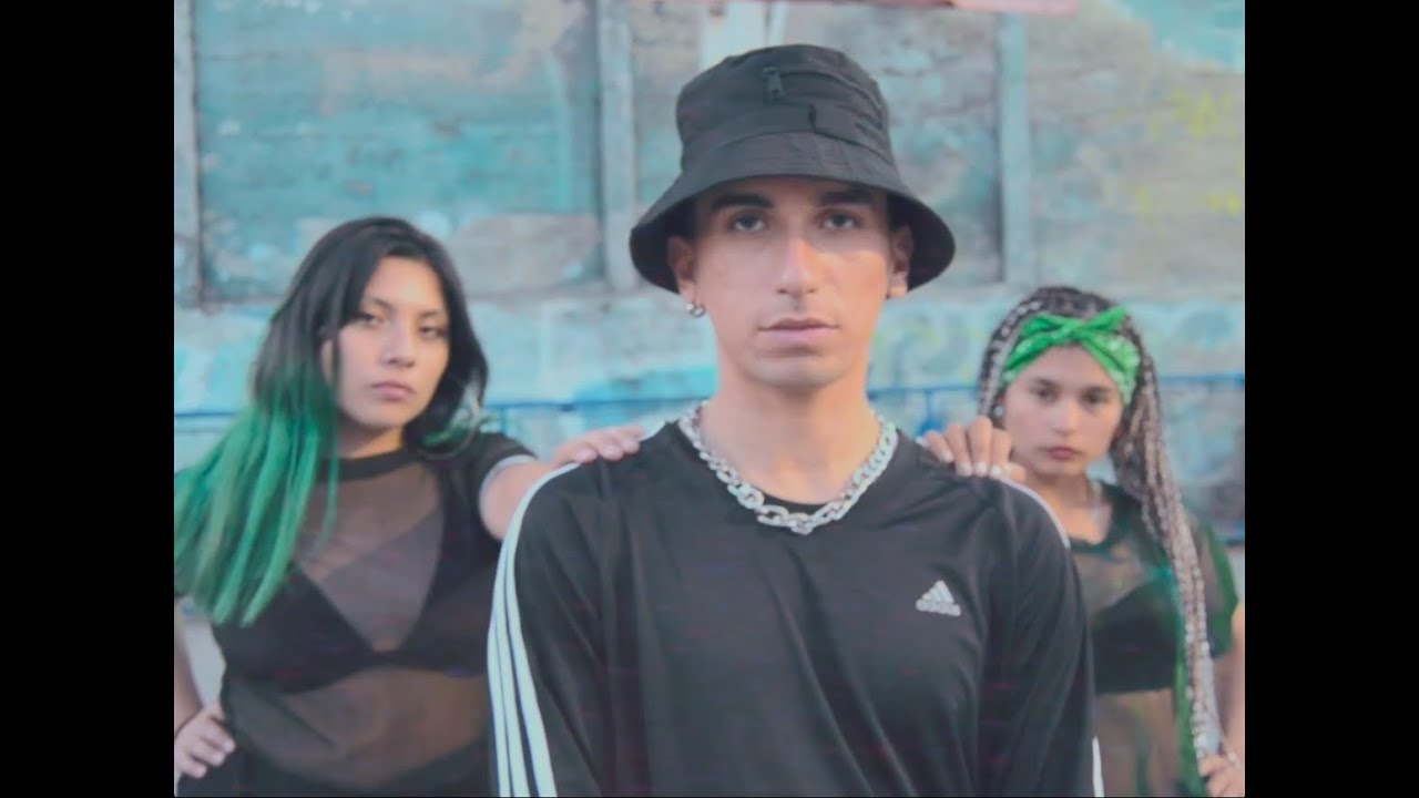 CARLO B - PERREITX (Video Oficial)