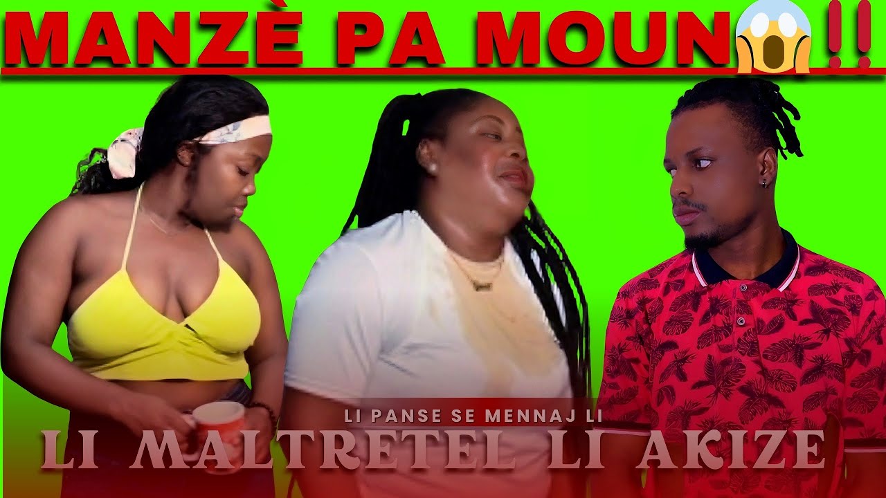 Li bare Madanm li 😱kap mal trete Sœur l Devan jel😳li pran kob la li akize l 😱gade sak rivel