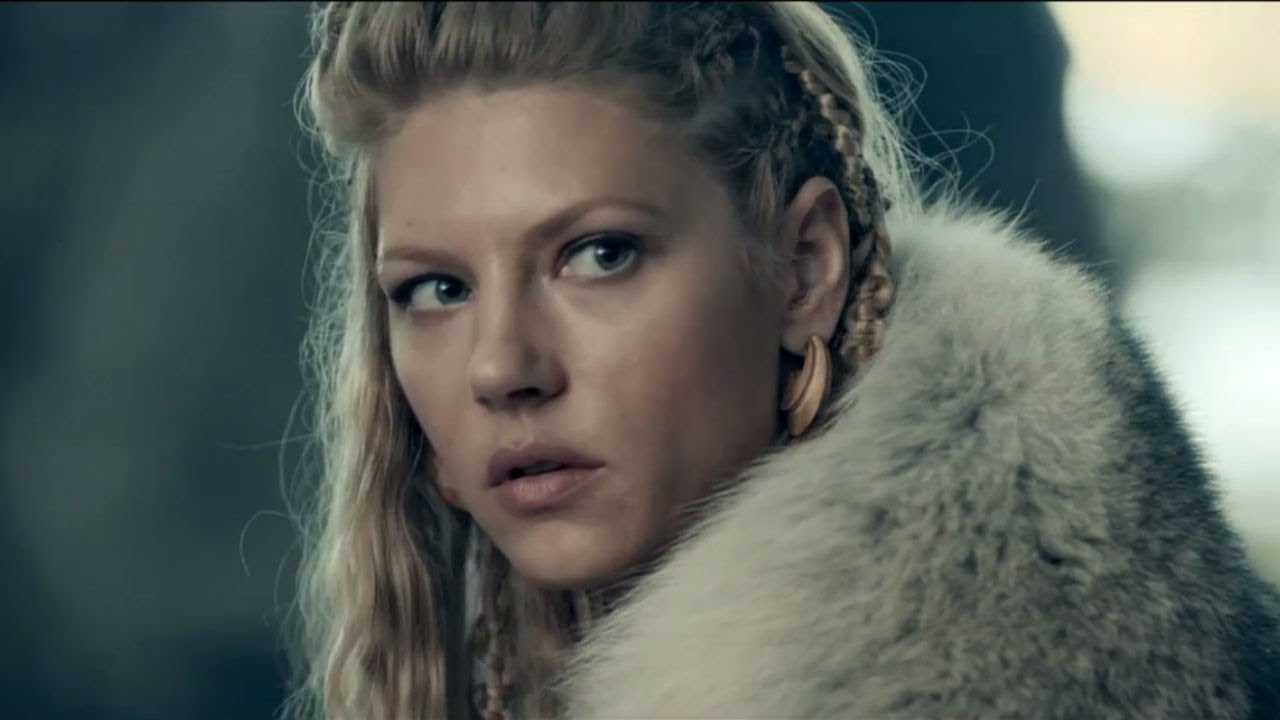 Vikings - Season 3 Katheryn Winnick (