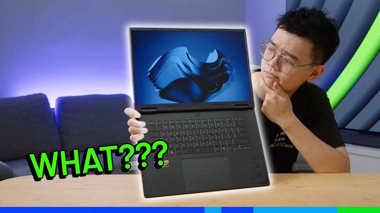 How can it be THIS GOOD? | Gigabyte Gaming A16 (2025) Review